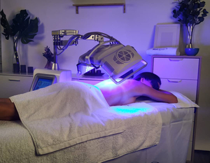 نظام العلاج الضوئي الديناميكي