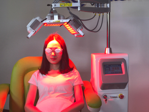 نظام العلاج الضوئي الديناميكي